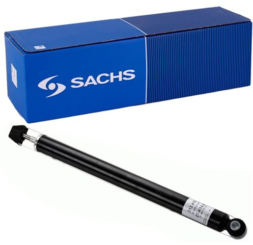 SACHS 313 419 Stoßdämpfer für Mazda 3 I (BK) 2003-2009 Hinterachse und Andere Fahrzeuge | Kompatibel mit: MAZDA 3, 3 Stufenheck, 5