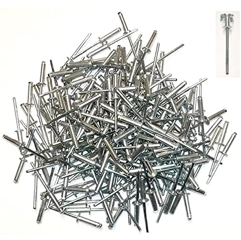 RIVETS ECLATEURS TYPE POP de 4.8 x 20