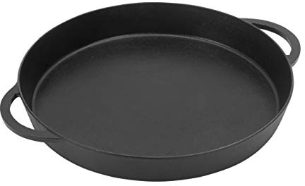 Big Green Egg Gusseisenpfanne XXL, XL, L