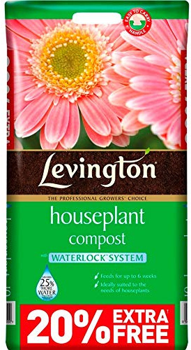 Levington Houseplant Compost 10L