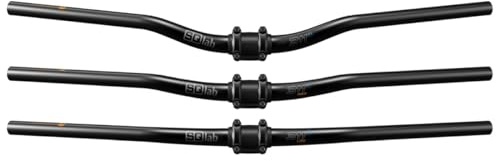 SQlab Unisex Sqlab Lenker 2, Schwarz, 27 mm - High EU