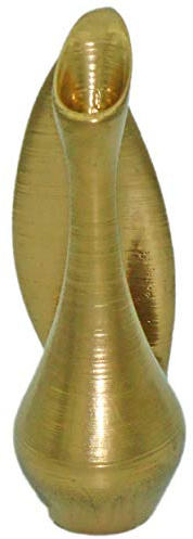 Vase soliflore de Columbarium Feuille (polymère)