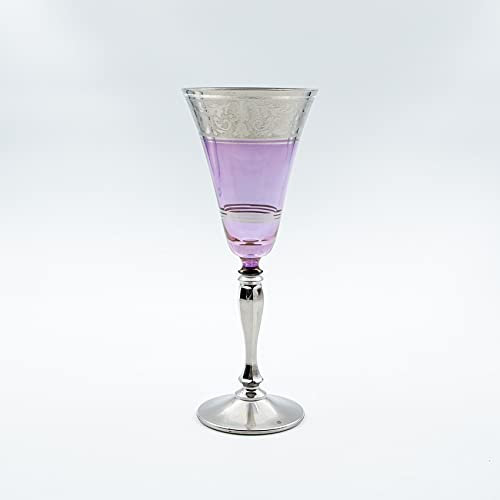 Copa de vino Syrine 25 cl x 6 – Estuche
