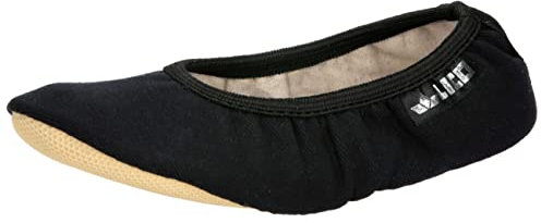 Lico Unisex Kinder G 1 Style Gymnastikschuhe, schwarz, 30 EU