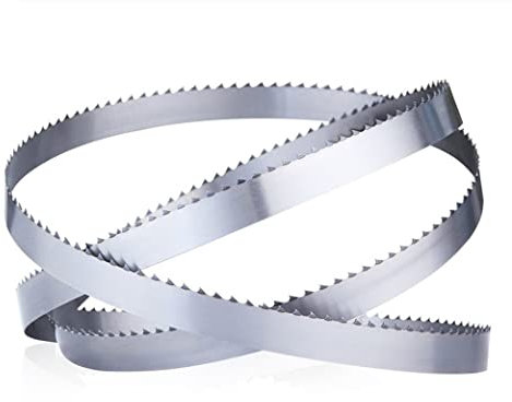 BomDog Bandsaw Blades,Bandsaw Blades for Bone and Meat 1 Piece Band Saw Blade/1575Mm