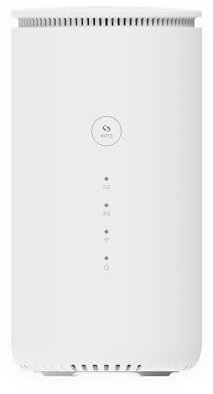 Calonny router 5G con SIM UDX710 WIFI porta WAN/LAN 5G NR TDD Max.2Gbp（s DL）/500Mbp（s） ULDual Band, Modem 2.4GHz,5.0GHz 802.11 a/b/g/n/ac/ax