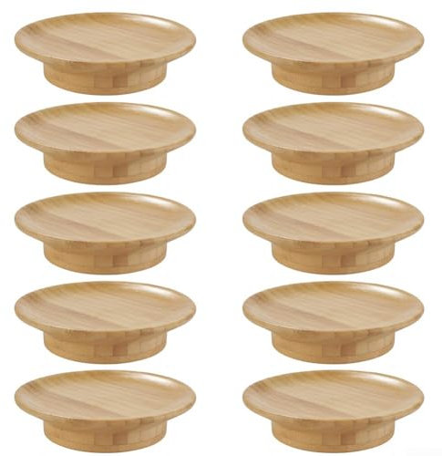 Set di topper per calici da vino, salumi, per salumi, per riunioni, ristoranti, bar (10 pezzi/L)