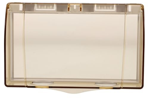 KITANDOVE Cubierta Para Enchufes Eléctricos Protector De Para Baño Tapa De Enchufe Resistente Al Agua y Accesorio Práctico Para y