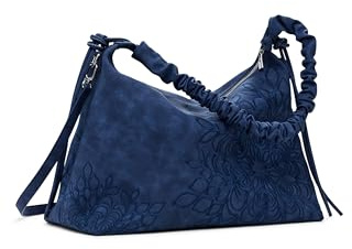Desigual BAG_SIERRA BUXTON BL, 5031 AZUL NOCHE, U