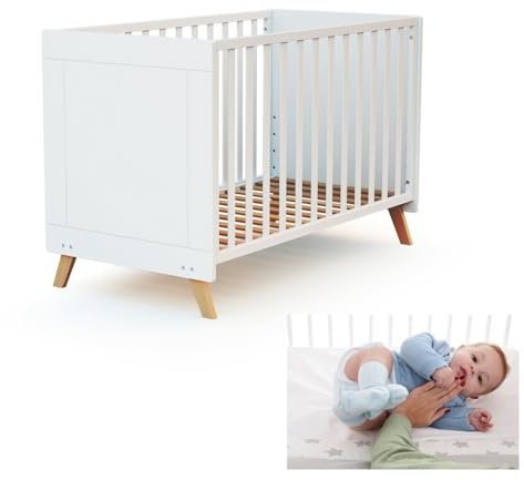 Cuna colecho Sakura Convertible en Cama CoolDreams