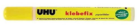Klebestift Klebefix Pen 25g UHU 48260 o.Lösungsmittel