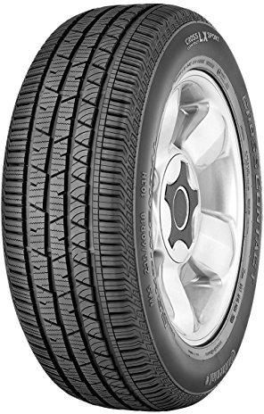 CONTINENTAL CrossContact LX Sport XL - 235/65/17 108V - B/C/72dB - Neumático All Season (SUV y Todoterreno)
