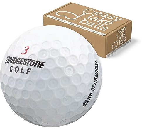 Bridgestone 50 Tour B330-RXS LAKEBALLS/GOLFBÄLLE - QUALITÄT AAA/AA