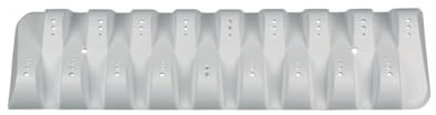 Whirlpool Bauknecht 481010597316 ORIGINAL Mitnehmerrippe Trommelrippe Drum Paddle 290x75x27mm Waschtrommel Waschmaschine auch Laden Maytag V-Zug Hotpoint KitchenAid ersetzt 480111104173