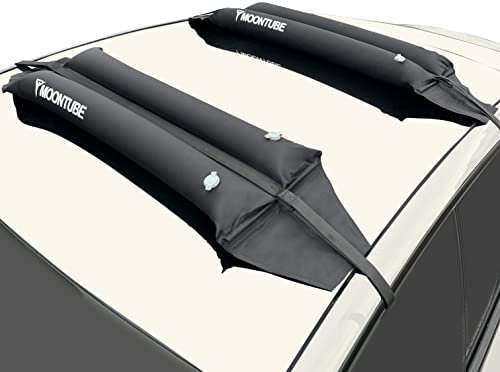 Frostfire Moontube - Galerie De Toit Gonflable Universelle