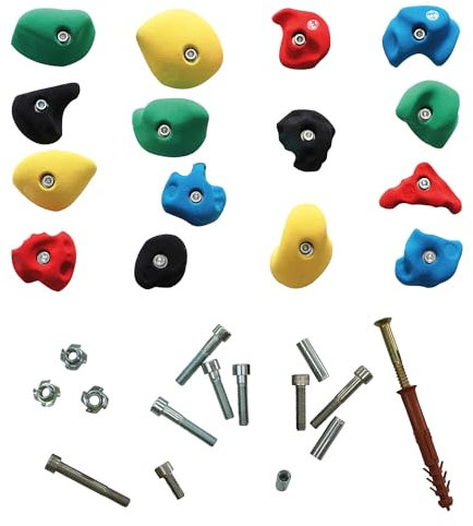 OnTop Klettergriff-Set Leicht