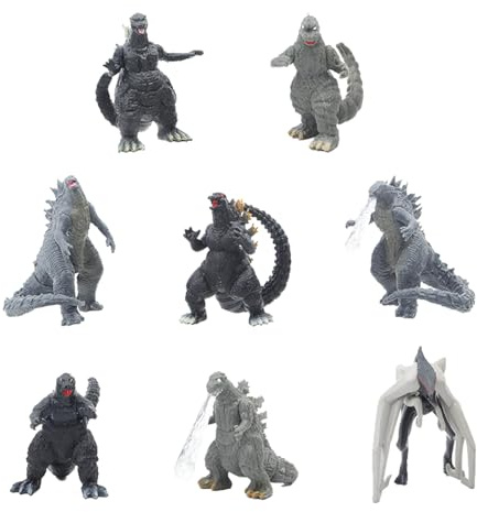 SMLHPARTY Birthday Decorations Car Dashboard Action Figure Desk Decorative Figures Figurines Collection Figures Collectables