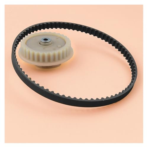 1 set di trasmissione a cinghia dentata albero a camme puleggia ruota dentata adatta for GX35 GX35NT HHT35S UMK435 4 tempi trimmer decespugliatore tosaerba parti