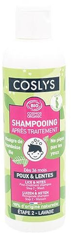 Coslys Cheveux Shampooing Anti-Poux 230ml