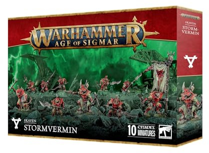 Games Workshop STURMRATTEN