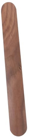 Zerodeko Chopsticks Storage Box Wooden Organizer Lid Portable Chopsticks Holder and Easy to Clean Wooden Utensil Case for Outdoor Use