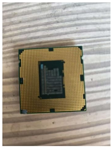 E3 1271v3 Procesador de CPU de Ocho Hilos y Cuatro núcleos de 3,6 GHz E3 1271v3 Procesador de CPU de Ocho Hilos y Cuatro núcleos de 3,6 GHz