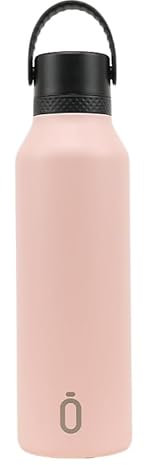 Garrafa Térmica Runbott Mii 600Ml Algodão-Doce 972730