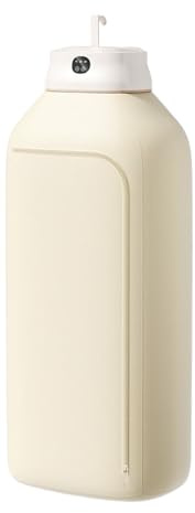 Asciugabiancheria Portatile - 400W Asciugabiancheria da Viaggio Pieghevole con Timer - Elettrodomestico Silenzioso per Jeans Casa Viaggio Campeggio Cura Indumenti