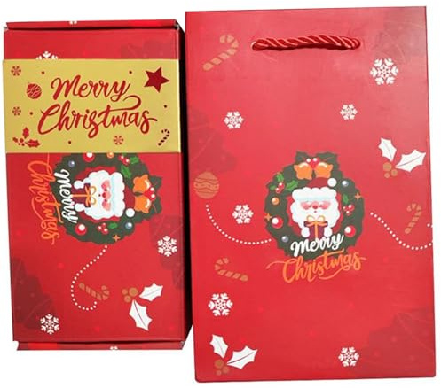 Explosion für Geld, faltbare, hüpfende Explosionsbox mit Tasche und 10 Hüpfern, für Geburtstag, Weihnachten