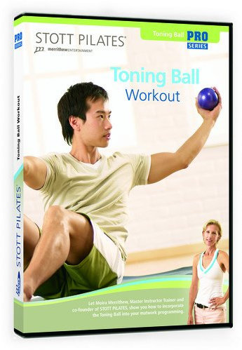 STOTT PILATES Toning Ball Workout