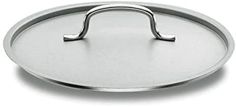 LACOR 50932 Deckel 32 cm | Aus lebensmittelechtem Edelstahl gefertigt; hohe Korrosionsbeständigkeit und Haltbarkeit im täglichen Gebrauch