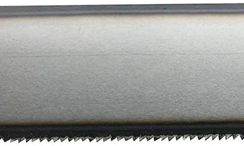 Ulmia 286G-175 Ersatzsägeblatt, Sägeblatt für Holz (passend für Gehrungssäge 352; zahnspitzengehärtetes Blatt; Länge: 550 mm; Breite: 45 mm; Zahnweite: 1,75 mm)