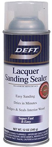 DEFT LACQUER SANDSLR 12Z
