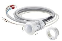 ESYLUX Deckeneinbau-Präsenzmelder PD-C 360i/8 mini UC