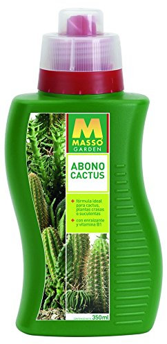 Masso - Abono para cactus 350 ml massó