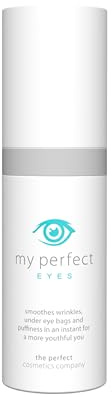 My Perfect Eyes 20ml, 200 Applications, Penny Lane, Instant Results, Clinically Proven, Anti-Ageing Serum UK Original Formula, Science-Backed Anti-Wrinkle Serum As Seen on TV. Upsize Free