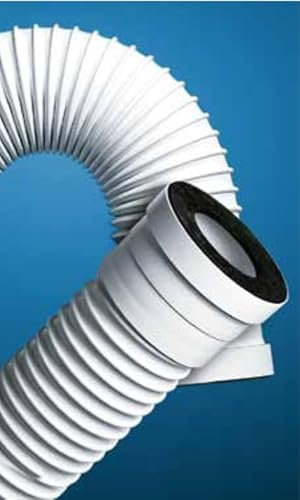 Espiroflex 33220000015 - Manguito wc eco 40cm