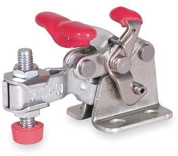 De-Sta-Co Toggle-Lock Plus Action Clamp, Horizontal, w/150 lbs. holding cap. (1 Each)