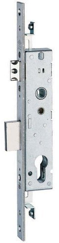 Serratura da Infilare Cisa Art. 49225 Misura 30 mm Frontale 22 mm