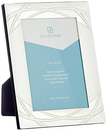 Zilverstad 7637232 - Cornice per Foto Verona, Lucida, 10X15