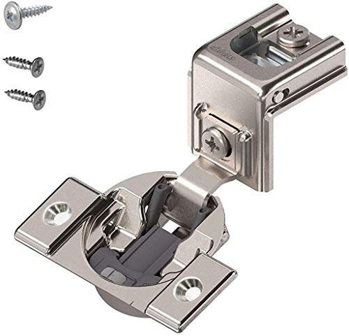 Blum 39C355B.22 Scharnier Compact BLUMOTION 39C, Soft-Close, 110 Grad, 1-3/8 Überzug, schraubbar 1 3/8