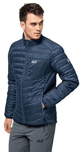 Jack Wolfskin Herren-Routeburn-Jacke Standard