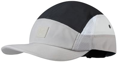 Buff Unisex Cap 5 Panel Go Cap