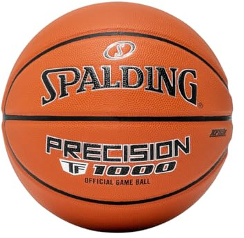 Spalding Precision TF-1000 Indoor-Spiel-Basketball, 74,9 cm