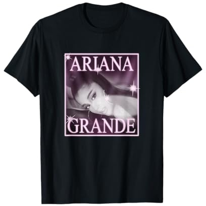 Offizielle Ariana Grande Thank U, Next Hommage T-Shirt