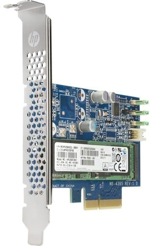 HP Disco rigido Z Turbo 1TB PCIe-4x4 TLC SSD Module
