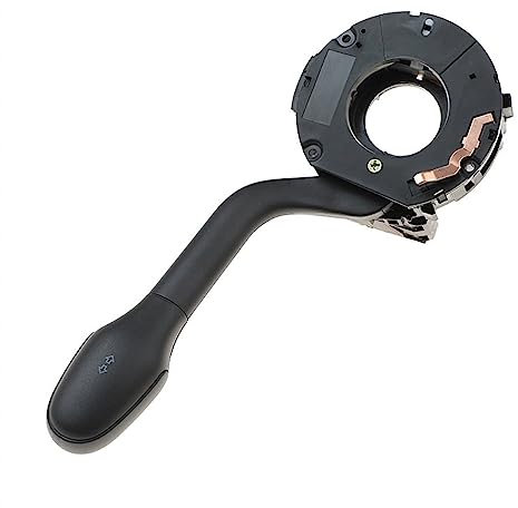 LUISAS Für VW Polo 6KV2 Lupo Caddy 1995-2004 6N0953513 377953513A Bremslichtschalter Blinker Schalter,Scheinwerfer Dimmer Multifunktions Kombination Schalter Wischerhebe