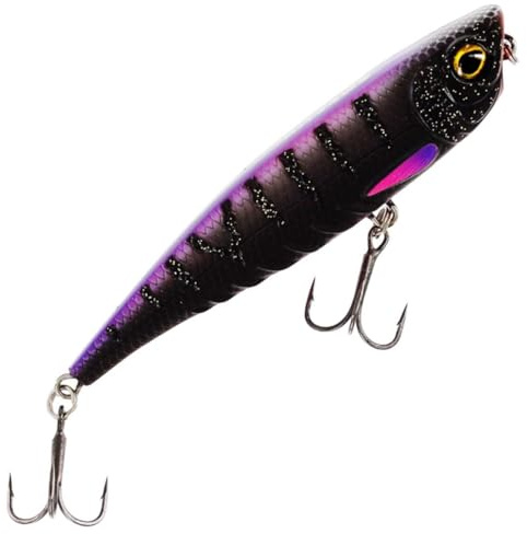 Westin Spot-On Top Walker 12.5cm 27g - Oberflächenköder, Stickbait, Pencil, Topwaterköder, Köder zum Spinnfischen