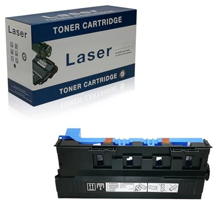 Ineecink Kompatibler Resttonerbehälter Als Ersatz Für Konica Minolta WX-103 A4NNWY1 Zur Verwendung Mit Konica Minolta Bizhub C454 C554 C458 C558 C658 MFX-C2280 Drucker,(Schwarz–40000 Seiten),1 Pack