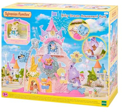 Sylvanian Families - Baby Dream Amusement Park 5841